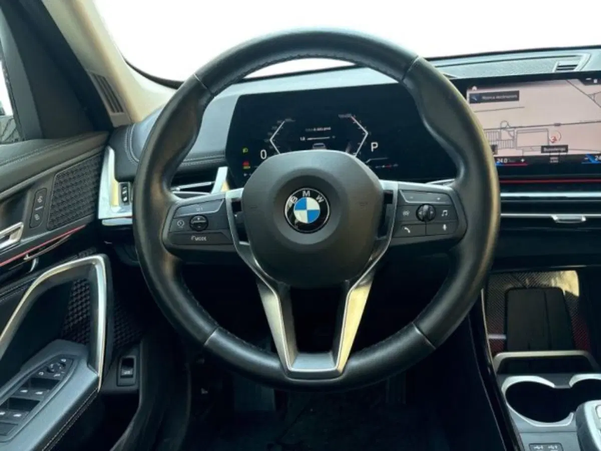 BMW X1 usata a Verona (17)
