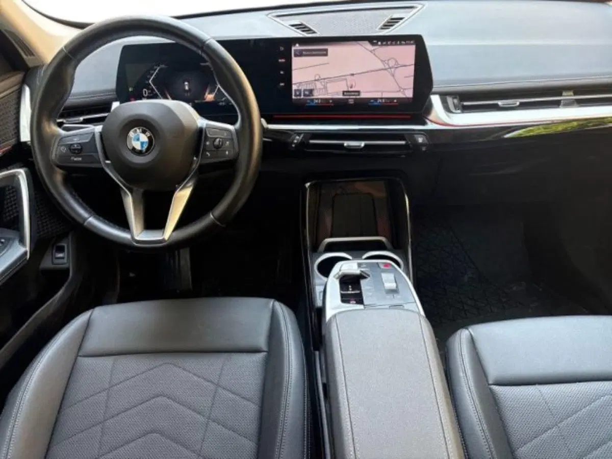 BMW X1 usata a Verona (8)