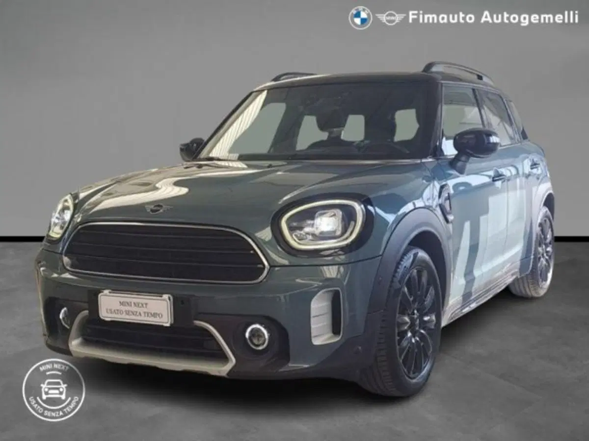 MINI Mini Countryman usata a Verona