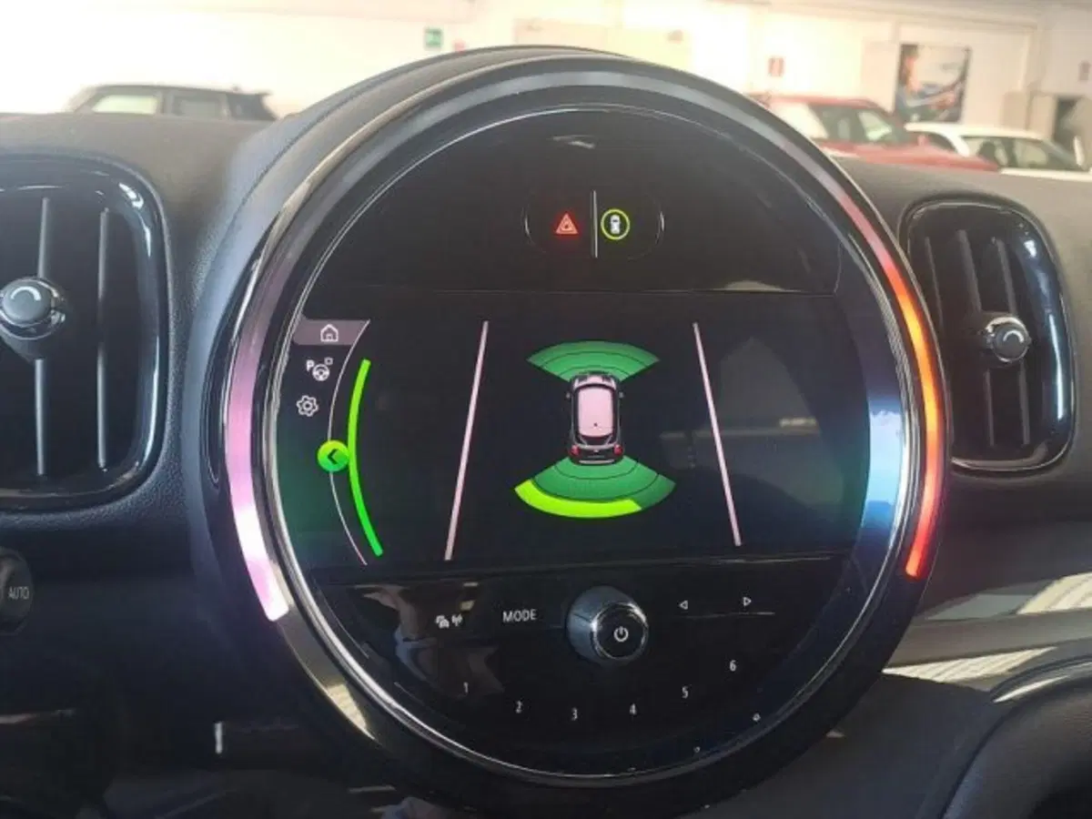 MINI Mini Countryman usata a Verona (12)