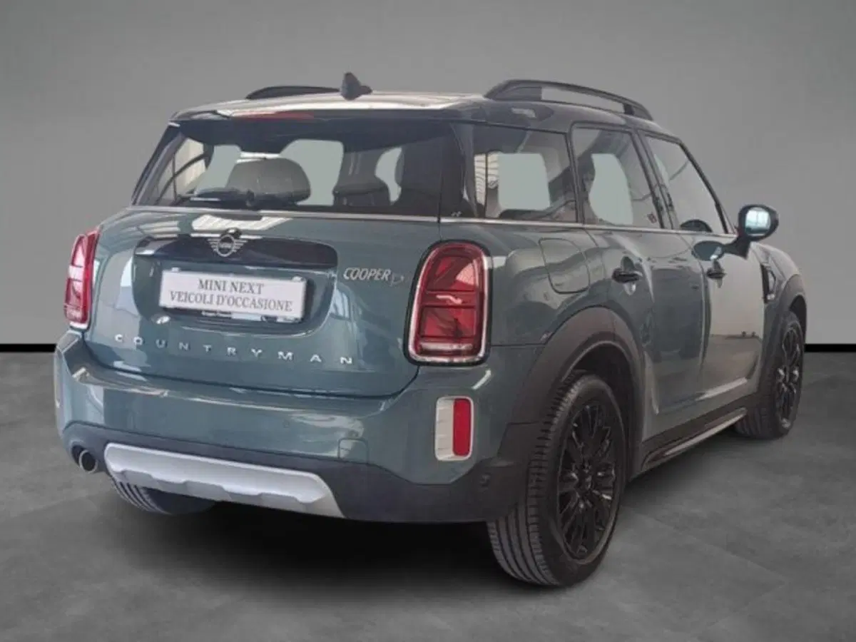 MINI Mini Countryman usata a Verona (15)