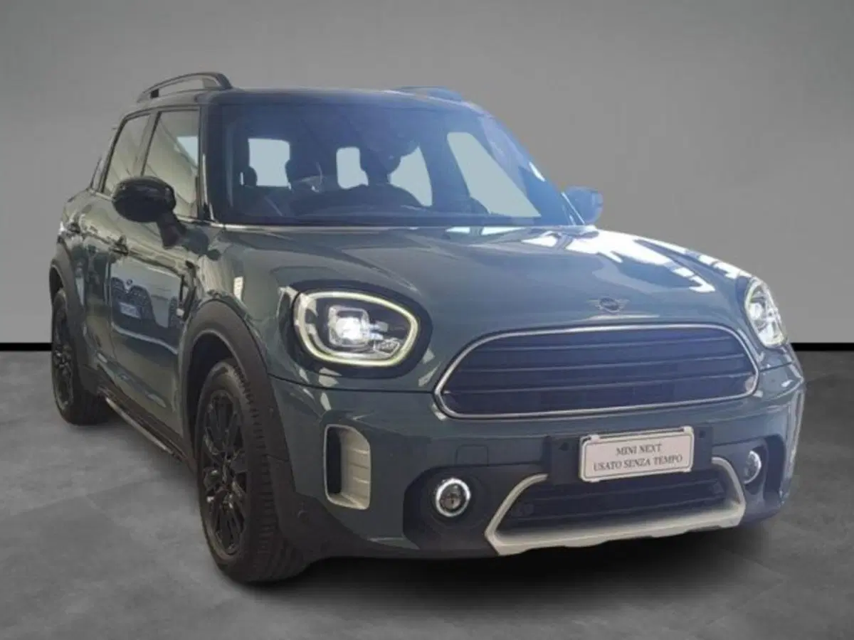 MINI Mini Countryman usata a Verona (16)