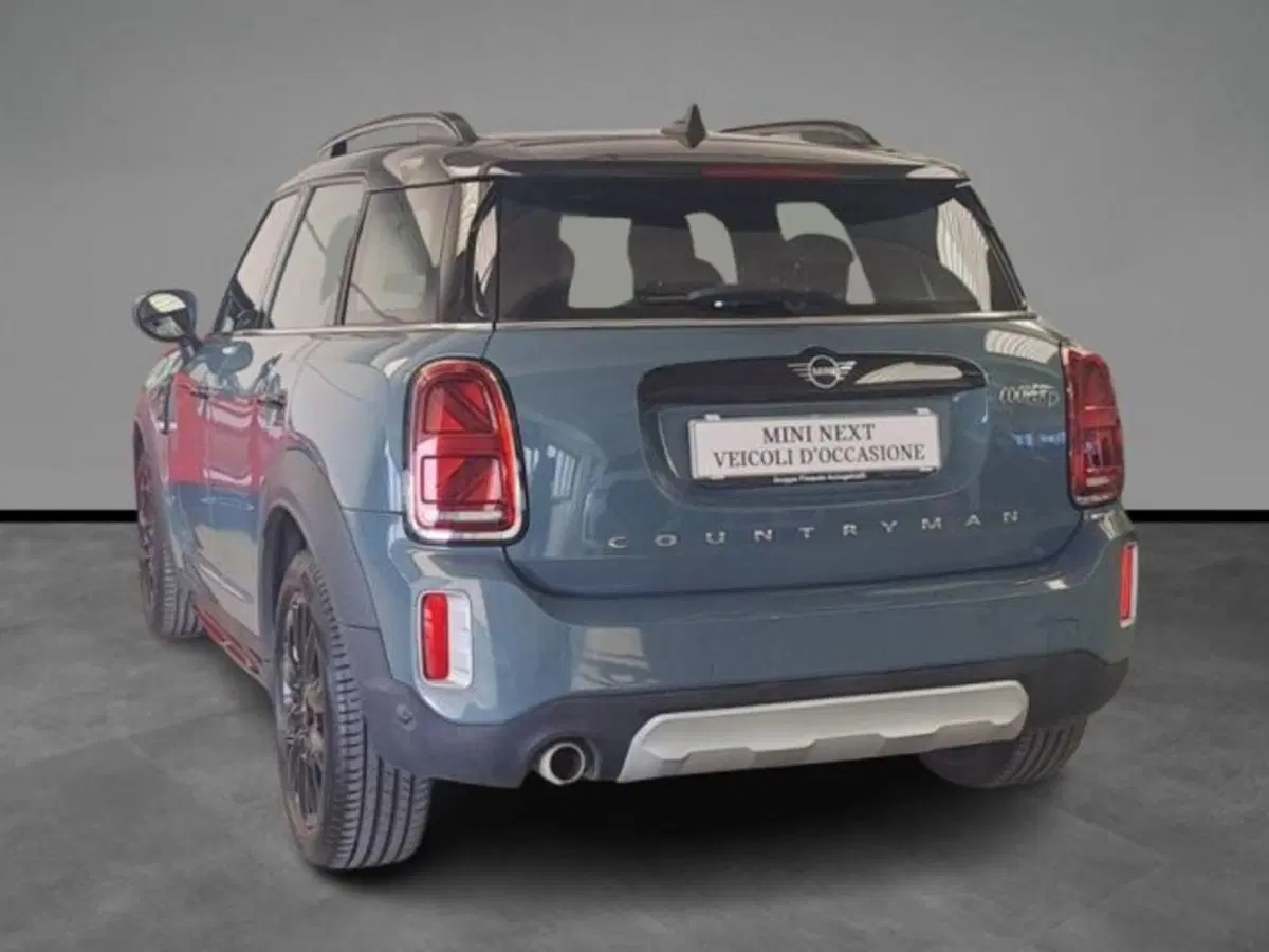 MINI Mini Countryman usata a Verona (4)