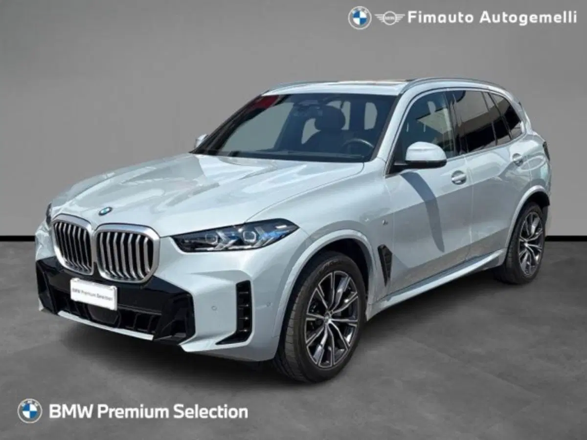 BMW X5 usata a Verona