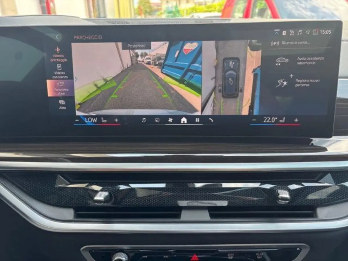 BMW X5 usata a Verona (14)
