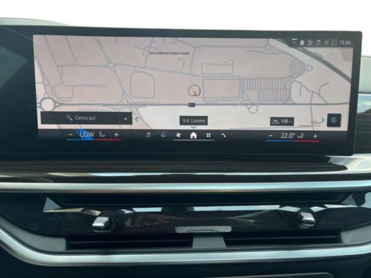 BMW X5 usata a Verona (15)