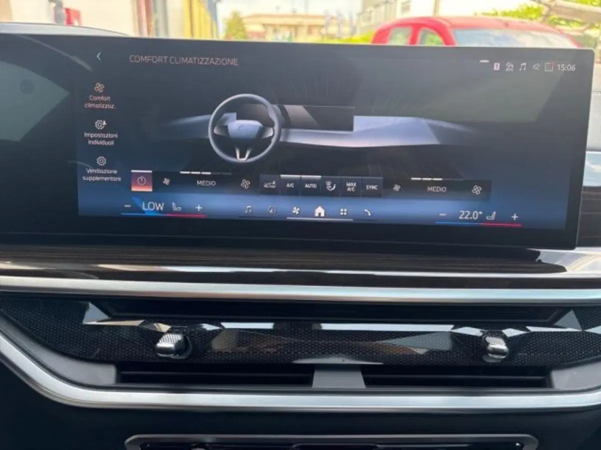 BMW X5 usata a Verona (20)