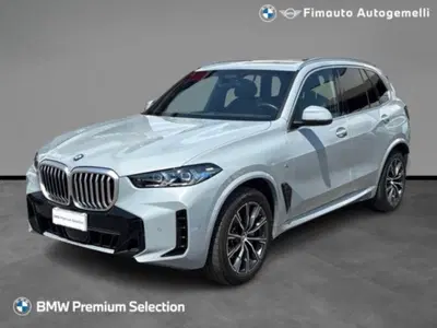 BMW X5 xDrive30d 48V Msport del 2023 usata a Verona