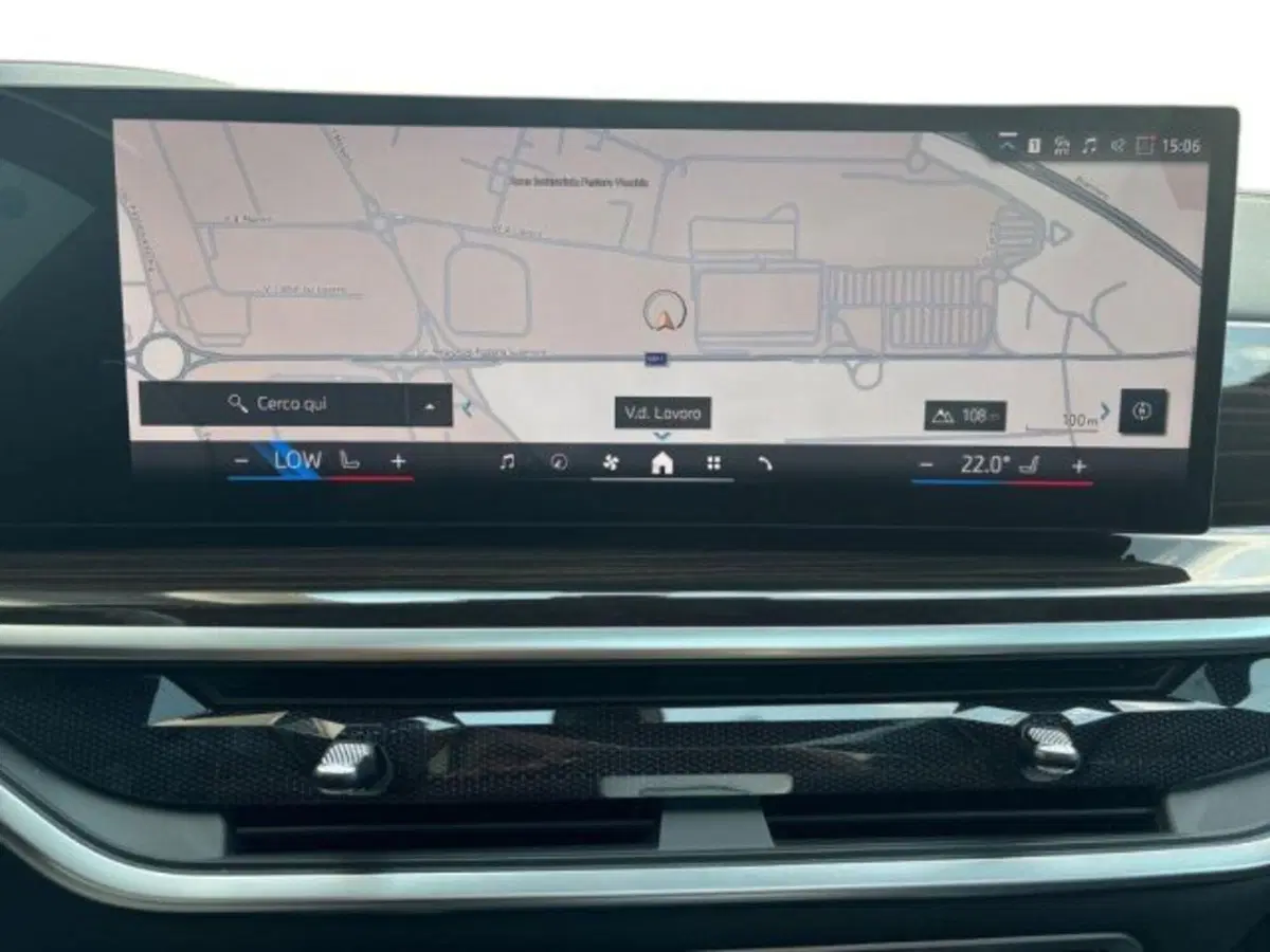 BMW X5 usata a Verona (15)