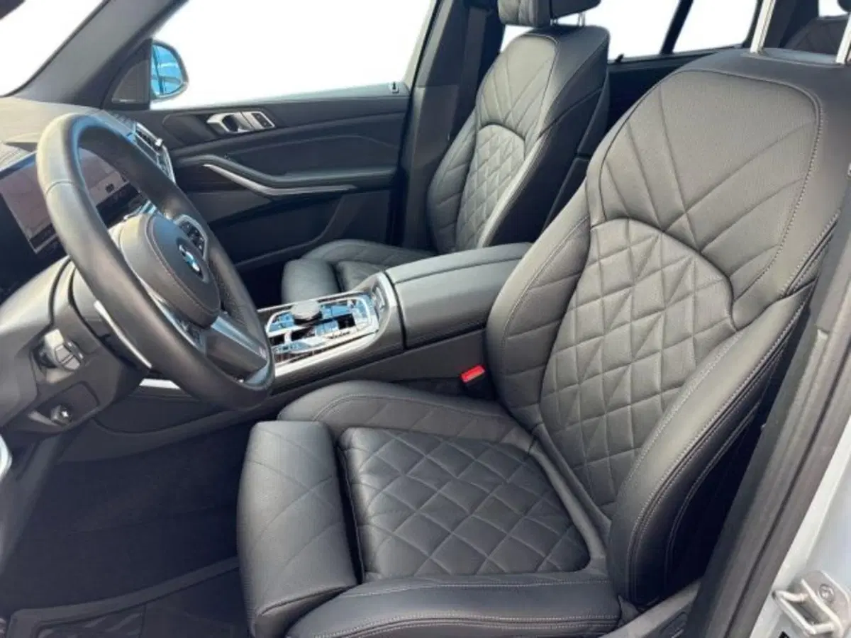 BMW X5 usata a Verona (9)