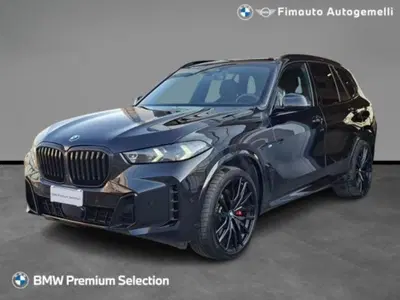 BMW X5 xDrive30d 48V Msport del 2024 usata a Verona