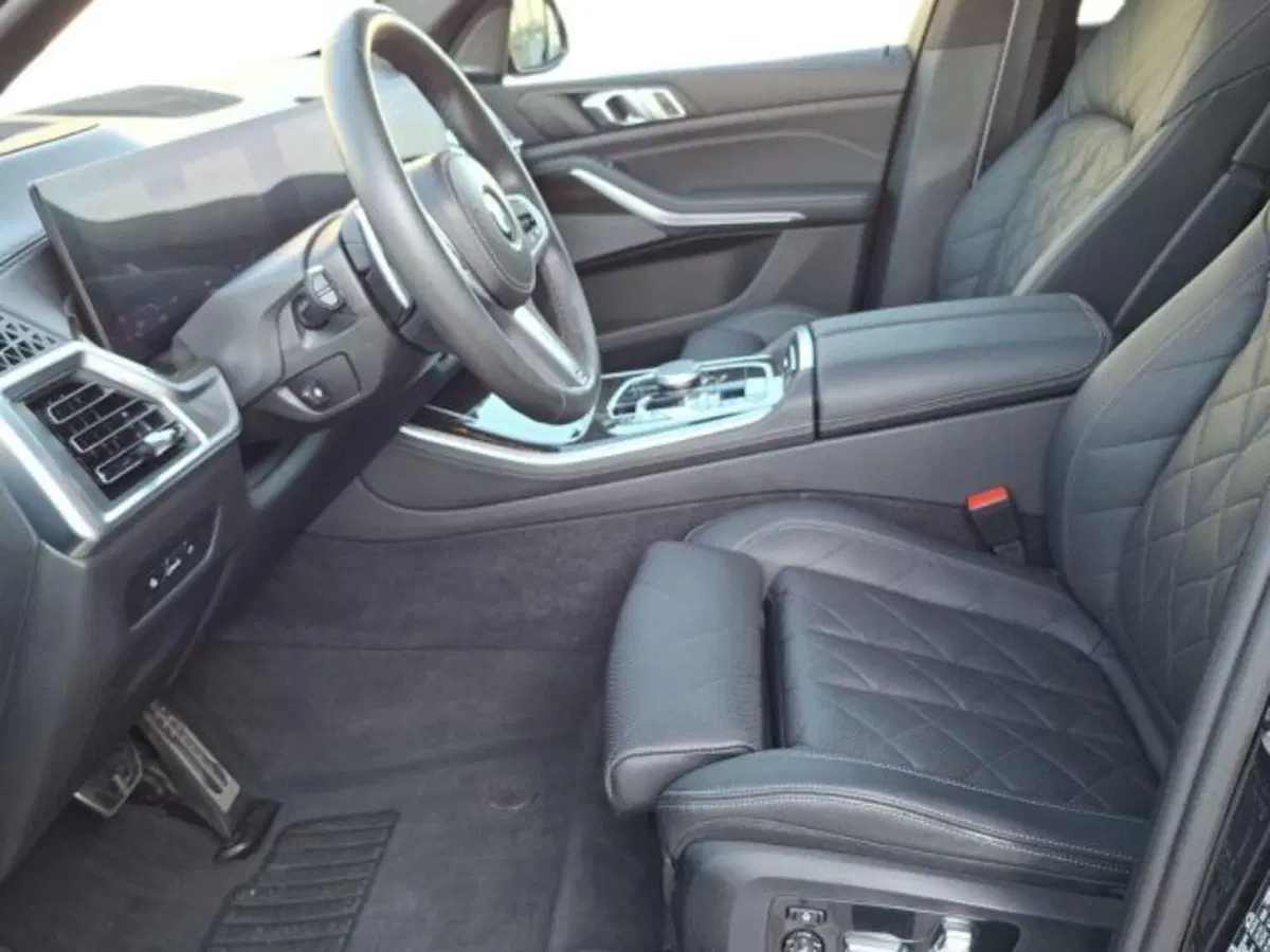BMW X5 usata a Verona (10)