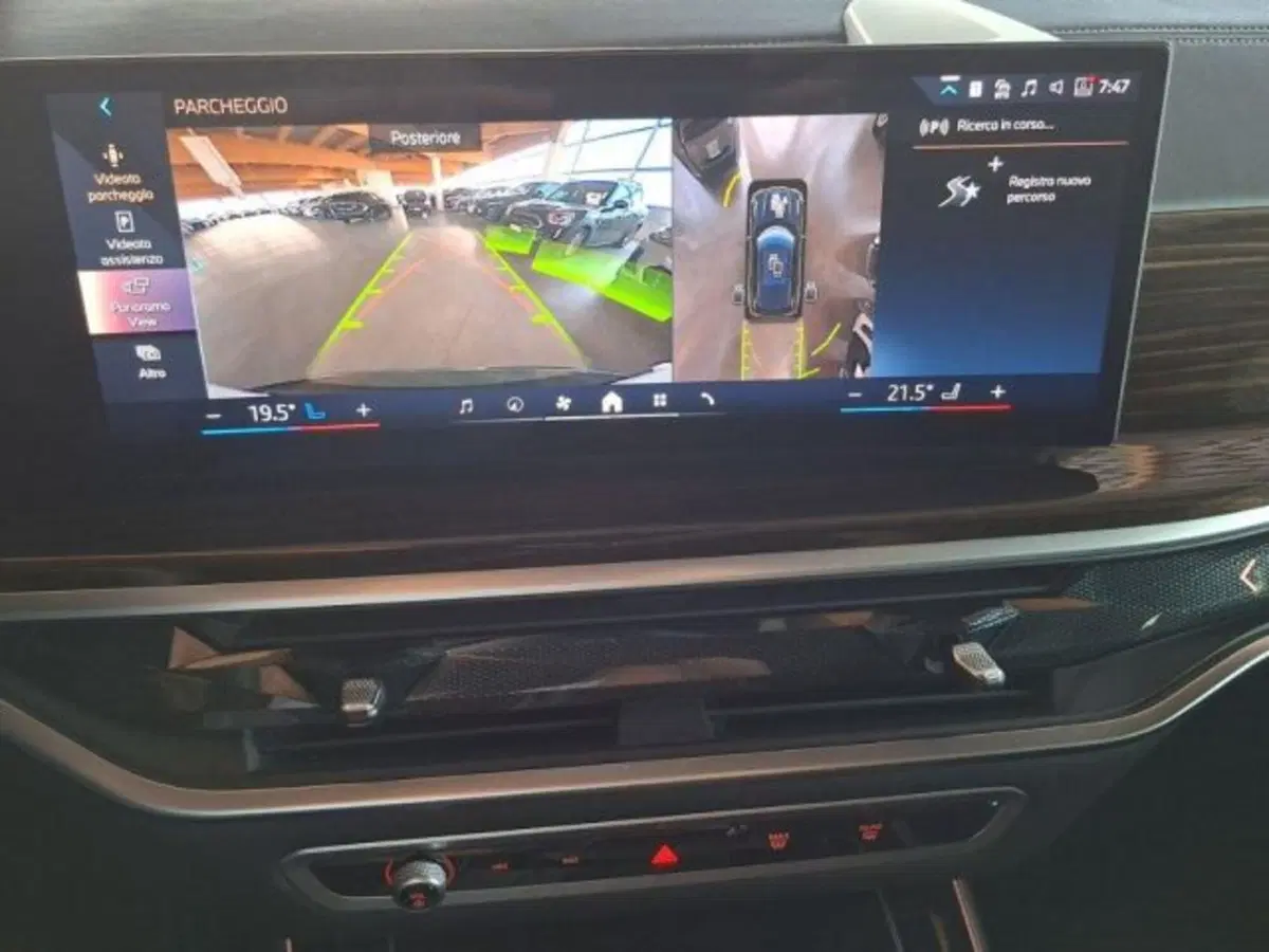 BMW X5 usata a Verona (12)
