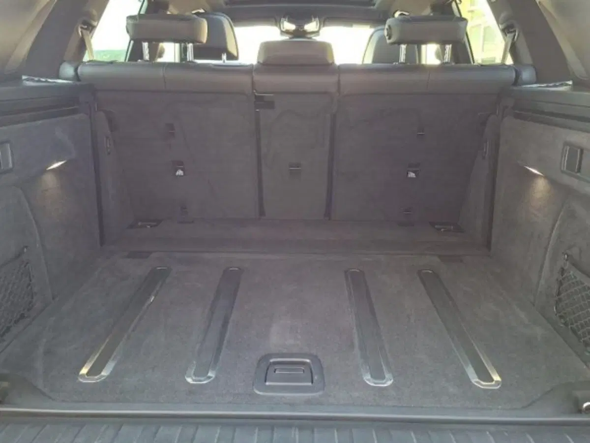 BMW X5 usata a Verona (14)