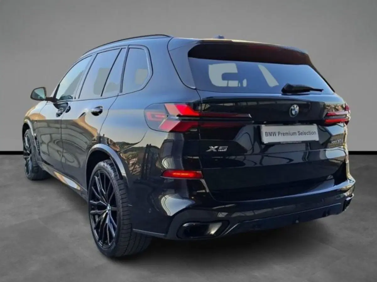 BMW X5 usata a Verona (4)