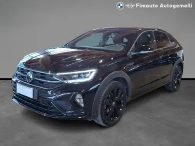 Volkswagen Taigo 1.5 tsi R-Line 150cv dsg del 2023 usata a Verona