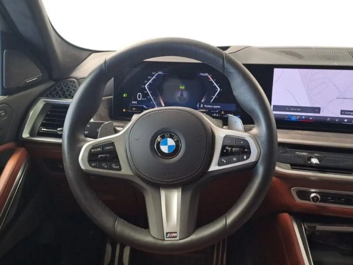 BMW X6 usata a Verona (14)