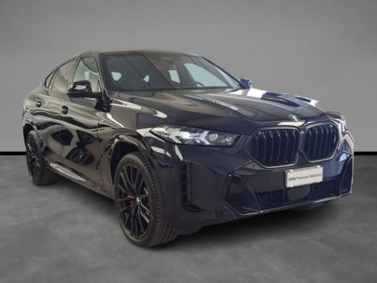 BMW X6 usata a Verona (16)