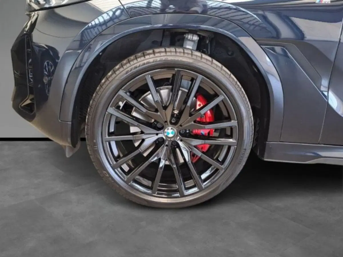 BMW X6 usata a Verona (5)