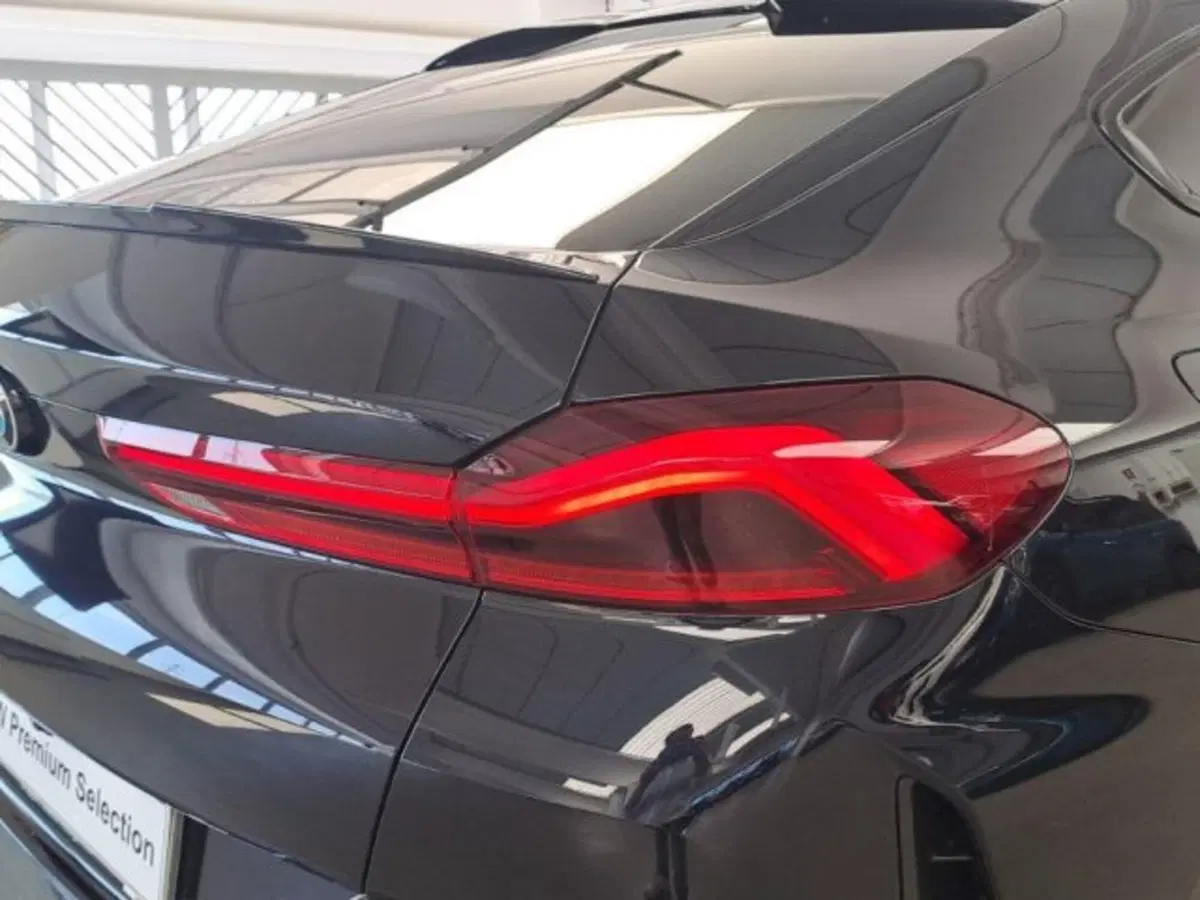 BMW X6 usata a Verona (7)