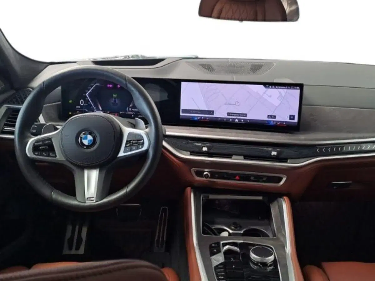 BMW X6 usata a Verona (9)
