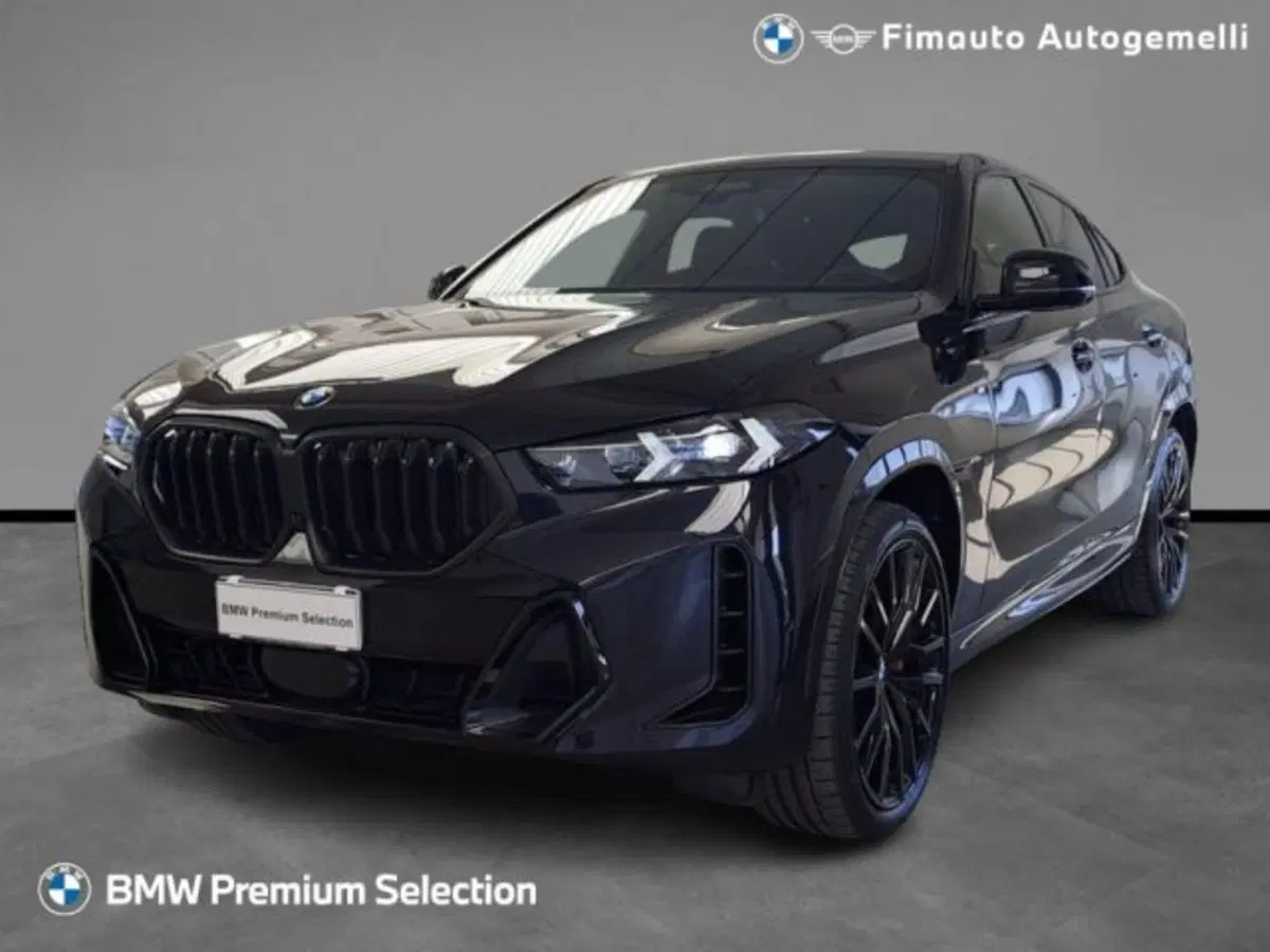 BMW X6 usata a Verona