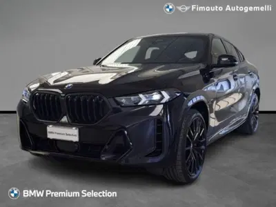 BMW X6 xDrive30d 48V Msport del 2024 usata a Verona
