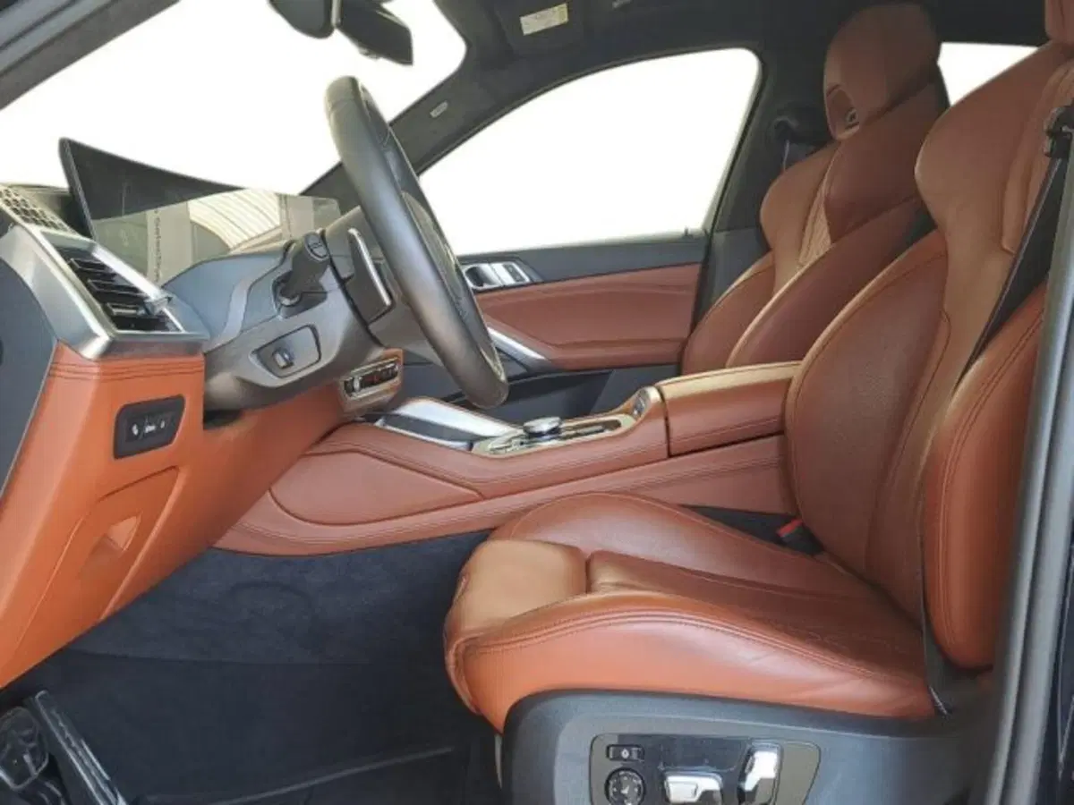 BMW X6 usata a Verona (10)