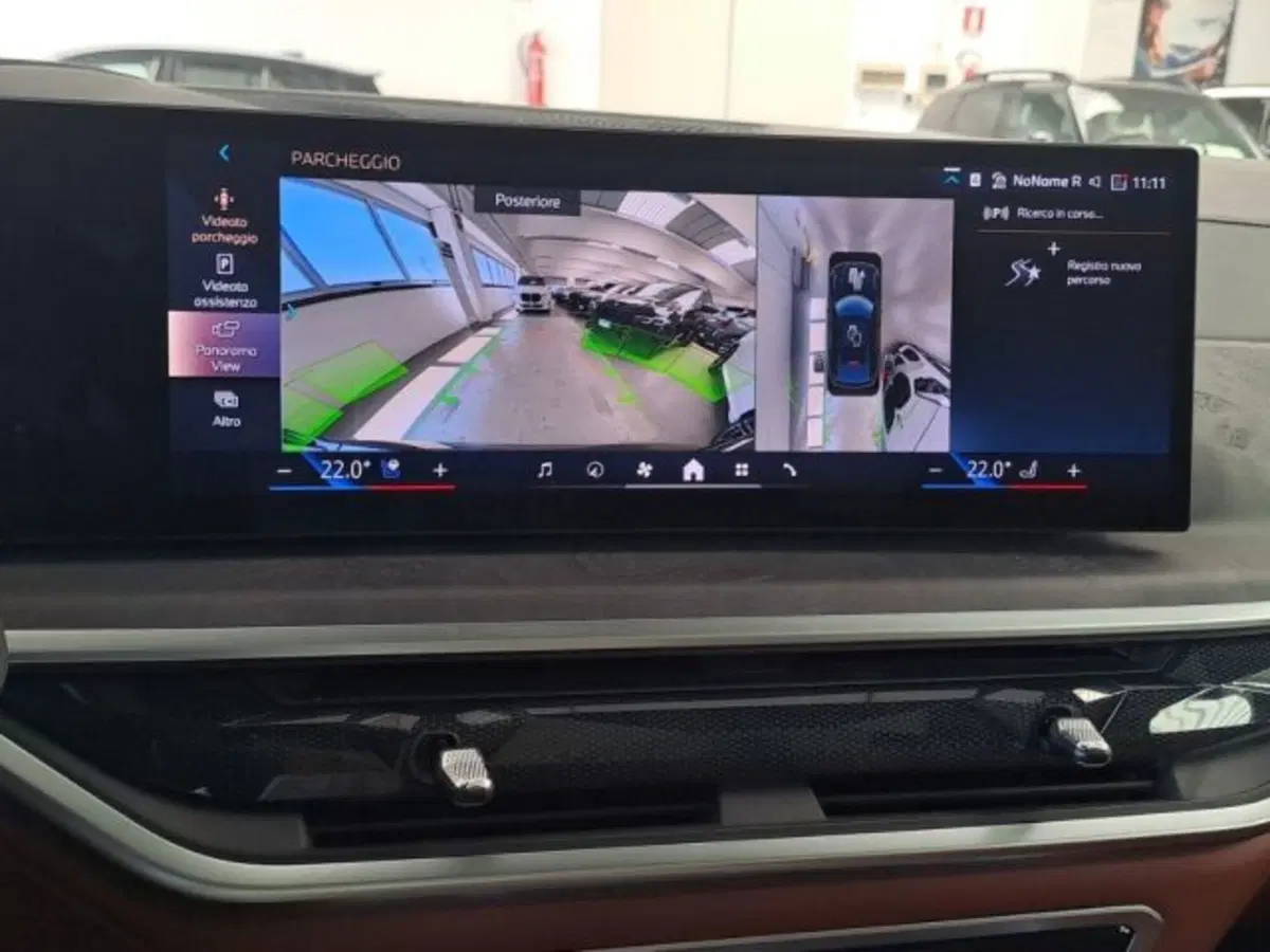 BMW X6 usata a Verona (12)
