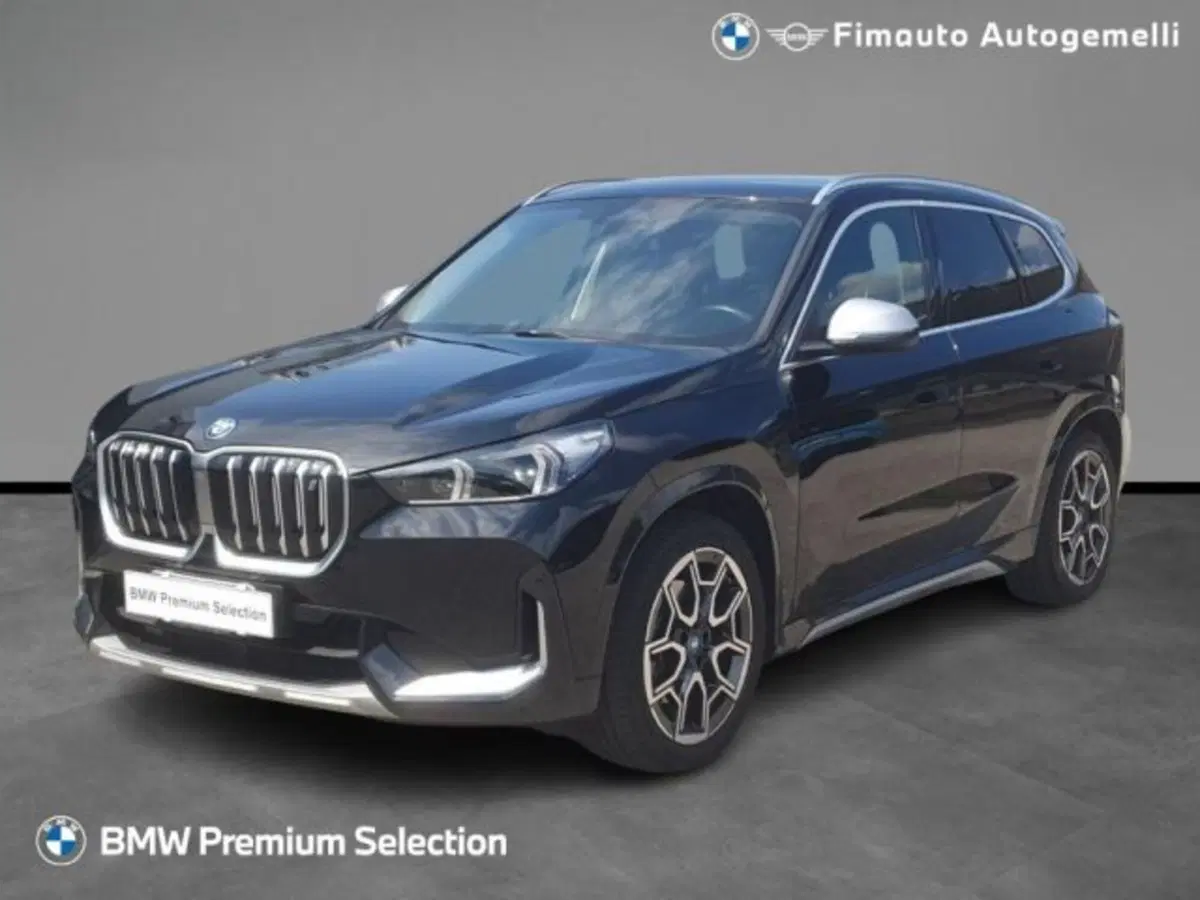 BMW iX1 usata a Verona