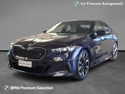 BMW i5 Touring M60 MSport Pro del 2023 usata a Verona