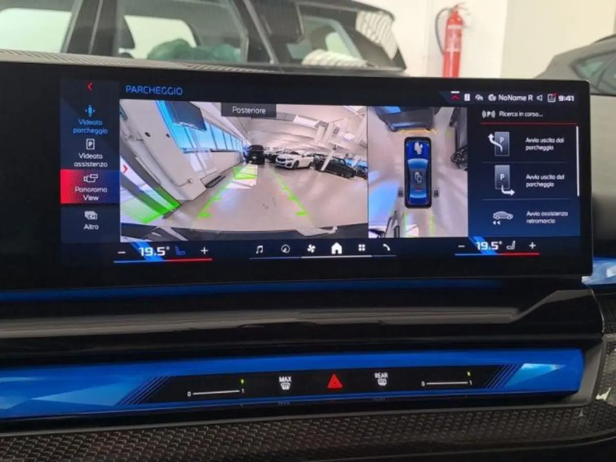 BMW i5 Touring usata a Verona (12)