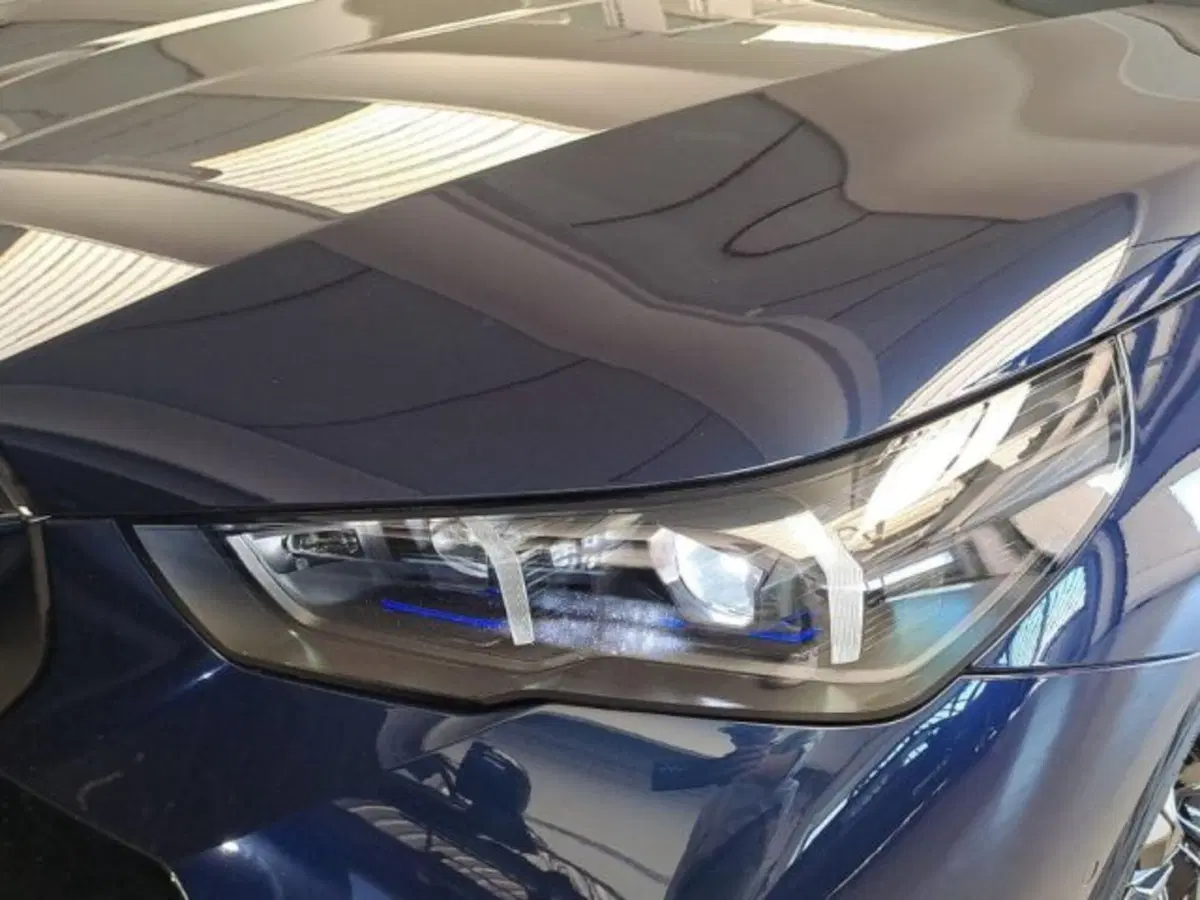 BMW i5 Touring usata a Verona (6)
