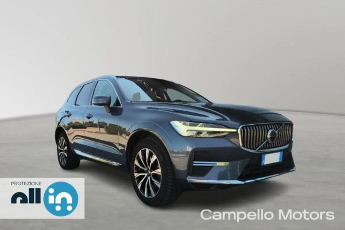 Volvo XC60 usata a Venezia