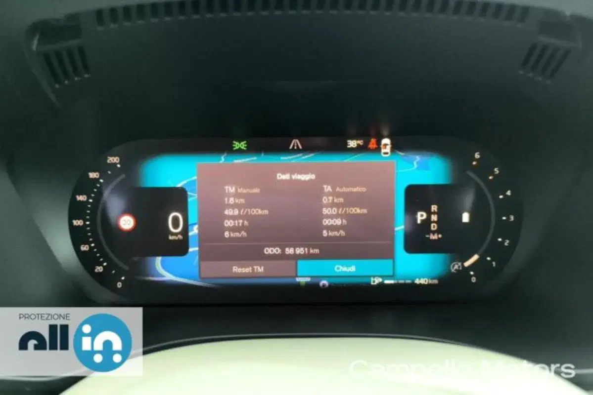 Volvo XC60 usata a Venezia (12)