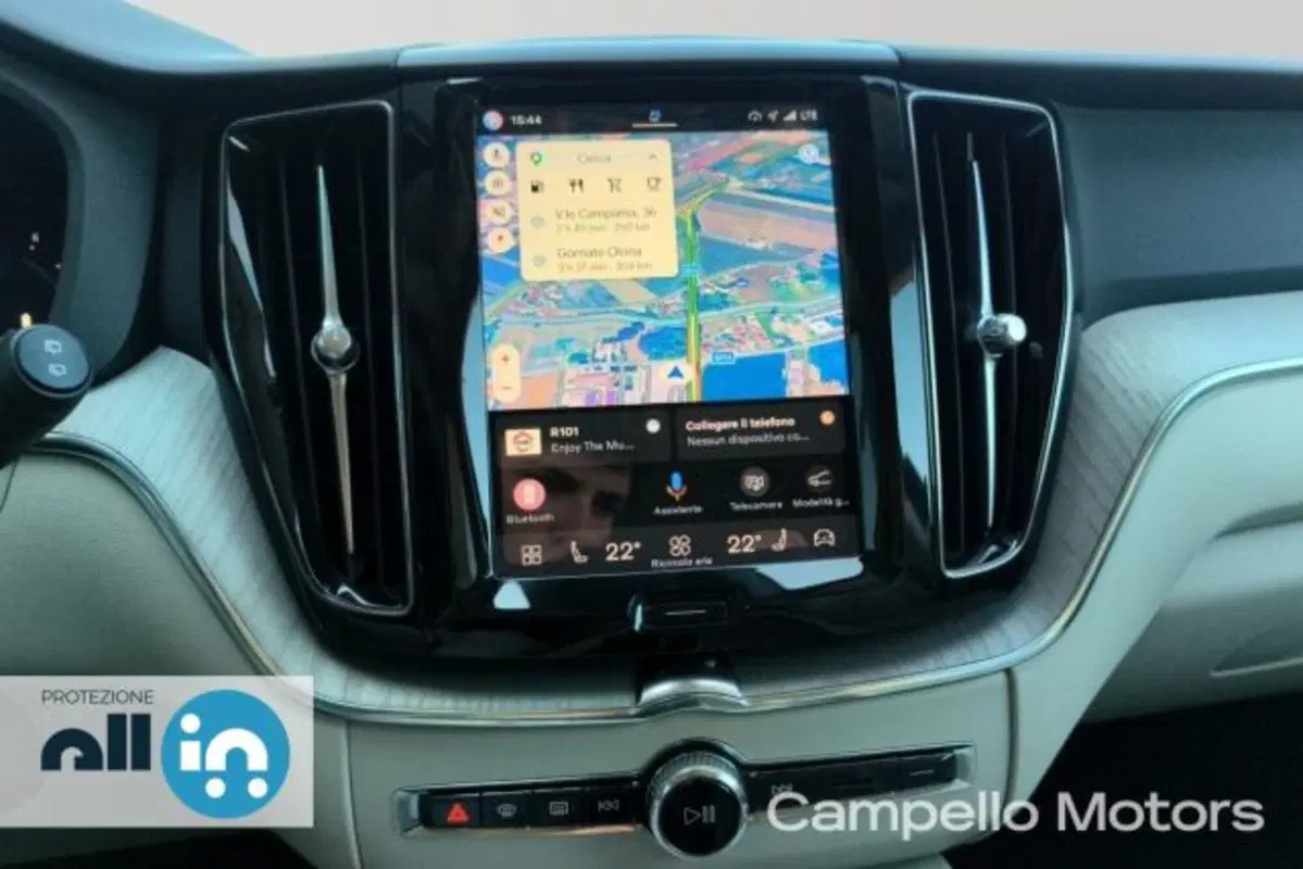 Volvo XC60 usata a Venezia (13)