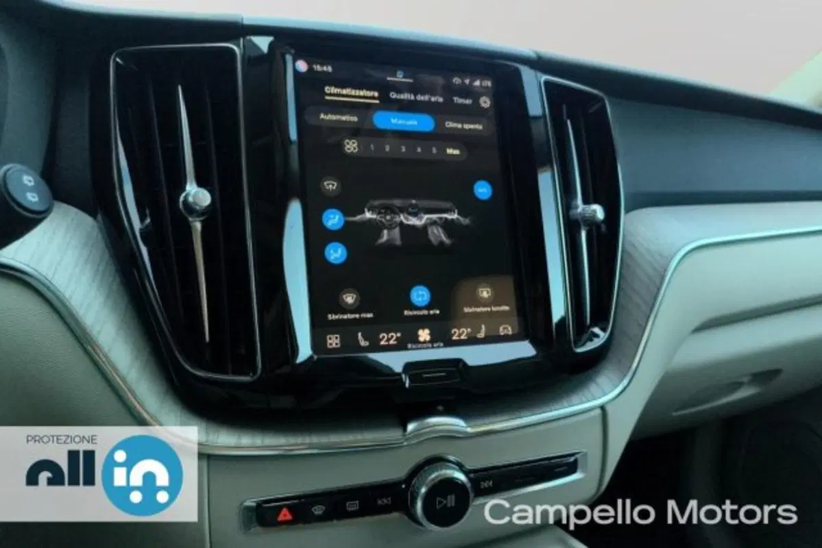Volvo XC60 usata a Venezia (14)