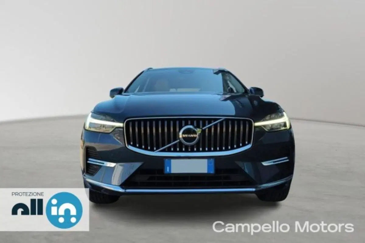 Volvo XC60 usata a Venezia (2)