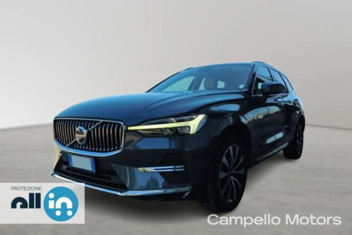 Volvo XC60 usata a Venezia (3)