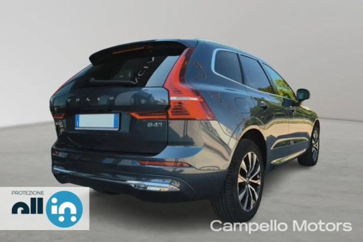 Volvo XC60 usata a Venezia (4)