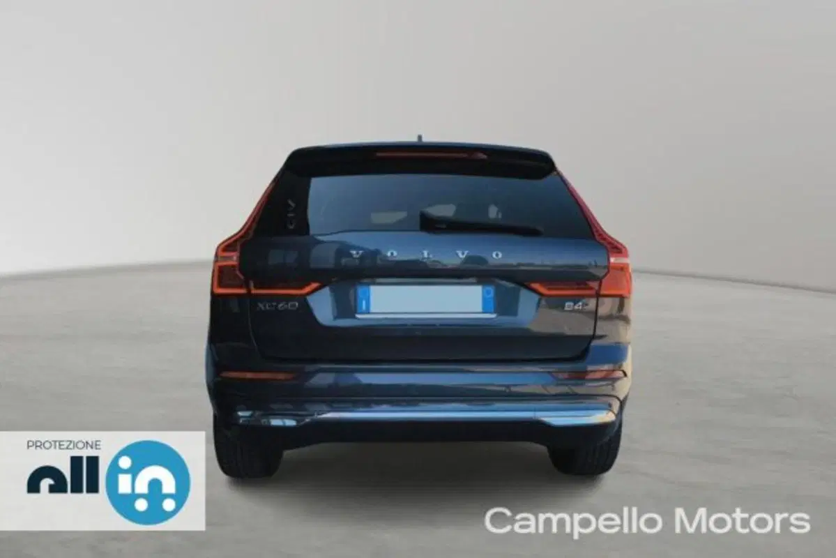 Volvo XC60 usata a Venezia (5)