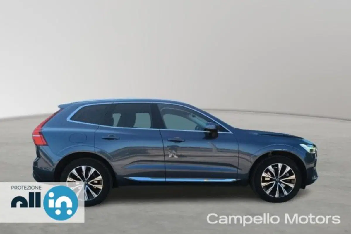 Volvo XC60 usata a Venezia (7)
