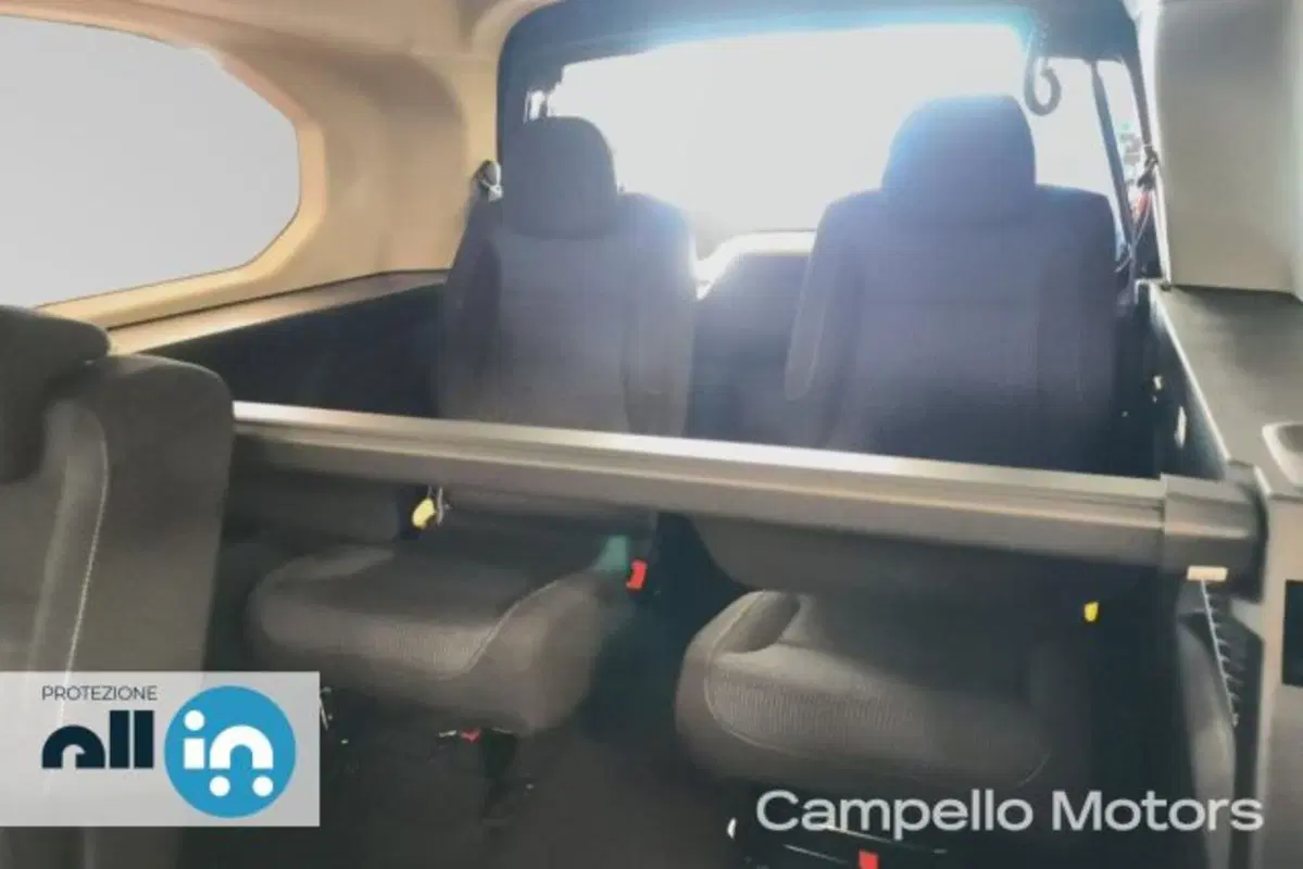 Fiat Qubo nuova a Venezia (10)