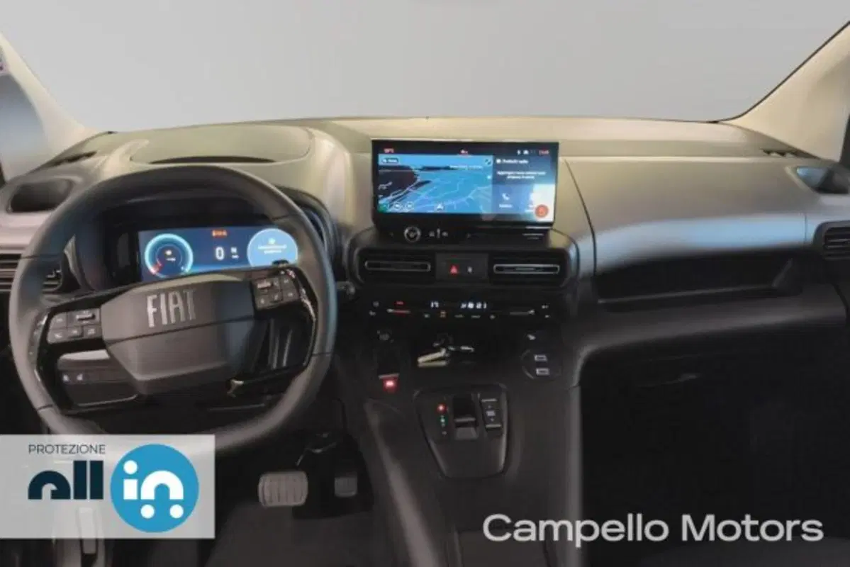 Fiat Qubo nuova a Venezia (11)