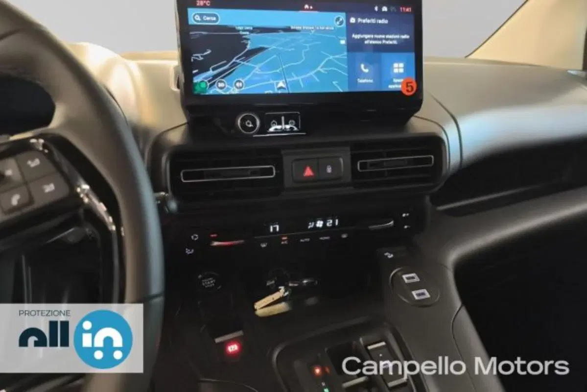 Fiat Qubo nuova a Venezia (14)