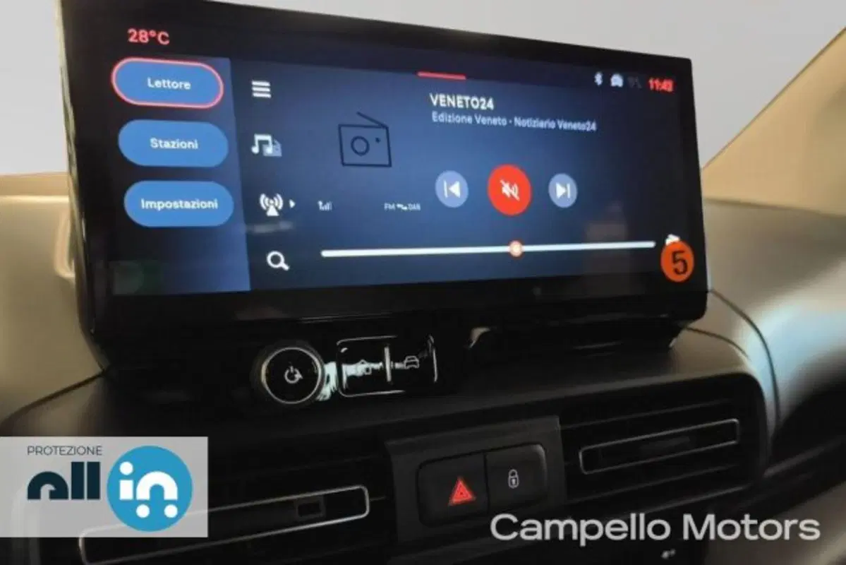 Fiat Qubo nuova a Venezia (15)