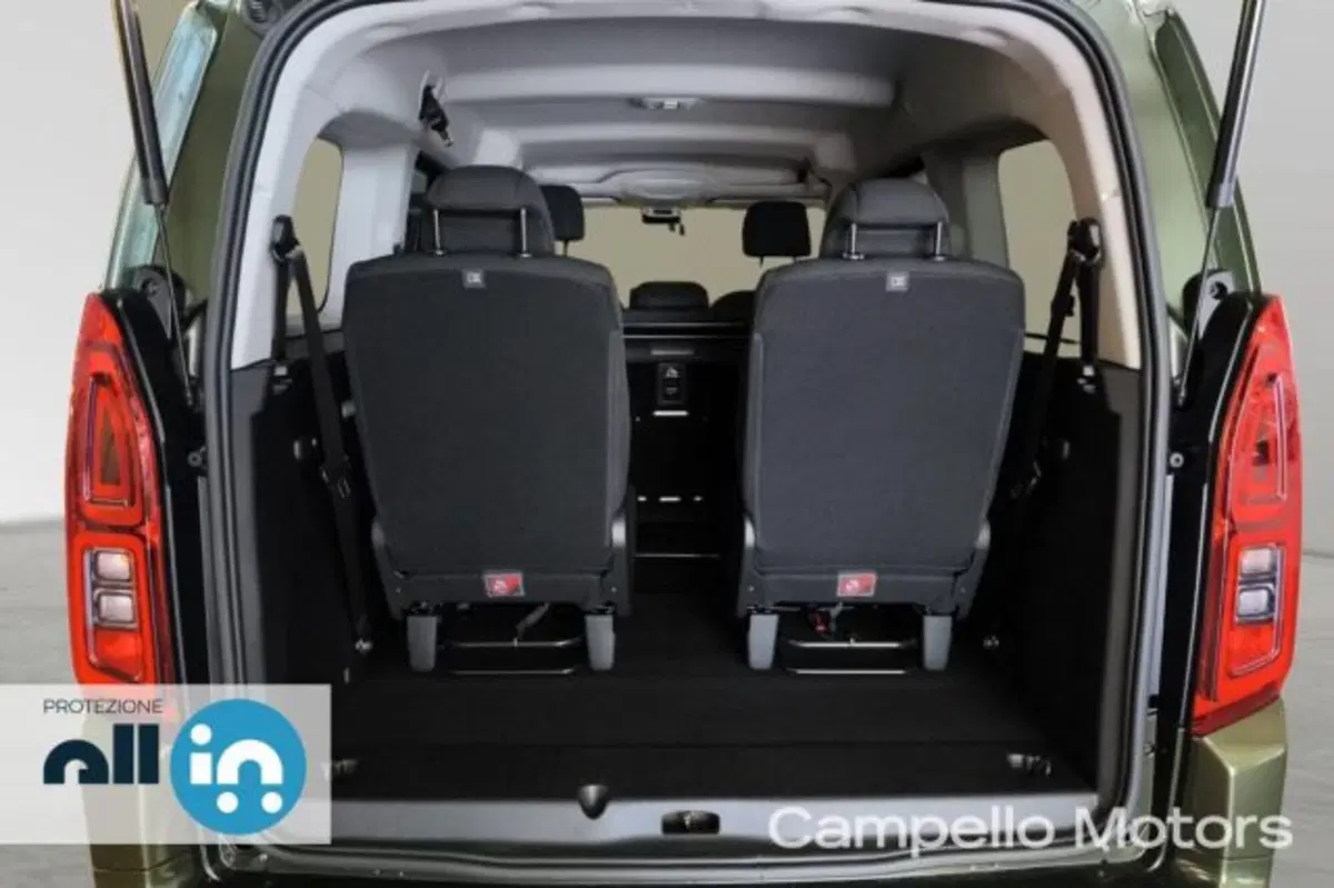 Fiat Qubo nuova a Venezia (16)