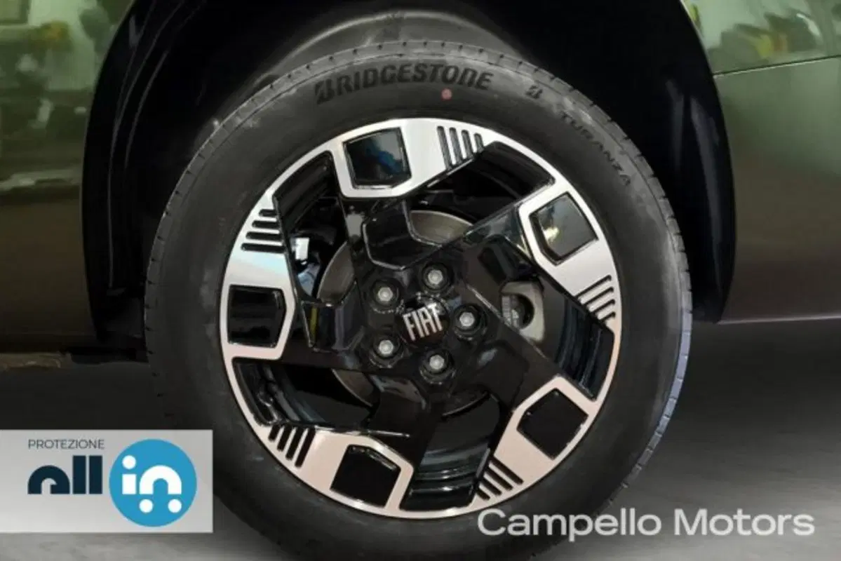 Fiat Qubo nuova a Venezia (17)