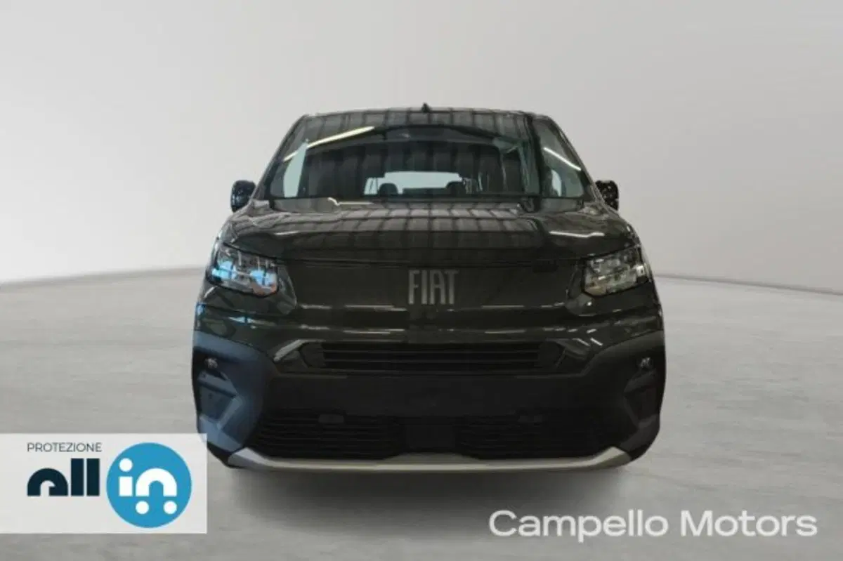 Fiat Qubo nuova a Venezia (2)