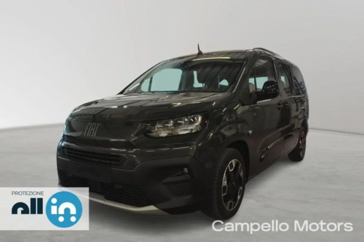 Fiat Qubo nuova a Venezia (3)